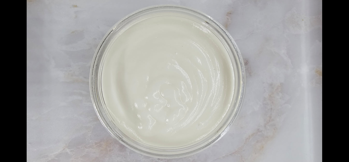 Living Waters Ultra Hydrating Leave-In Butter Cream