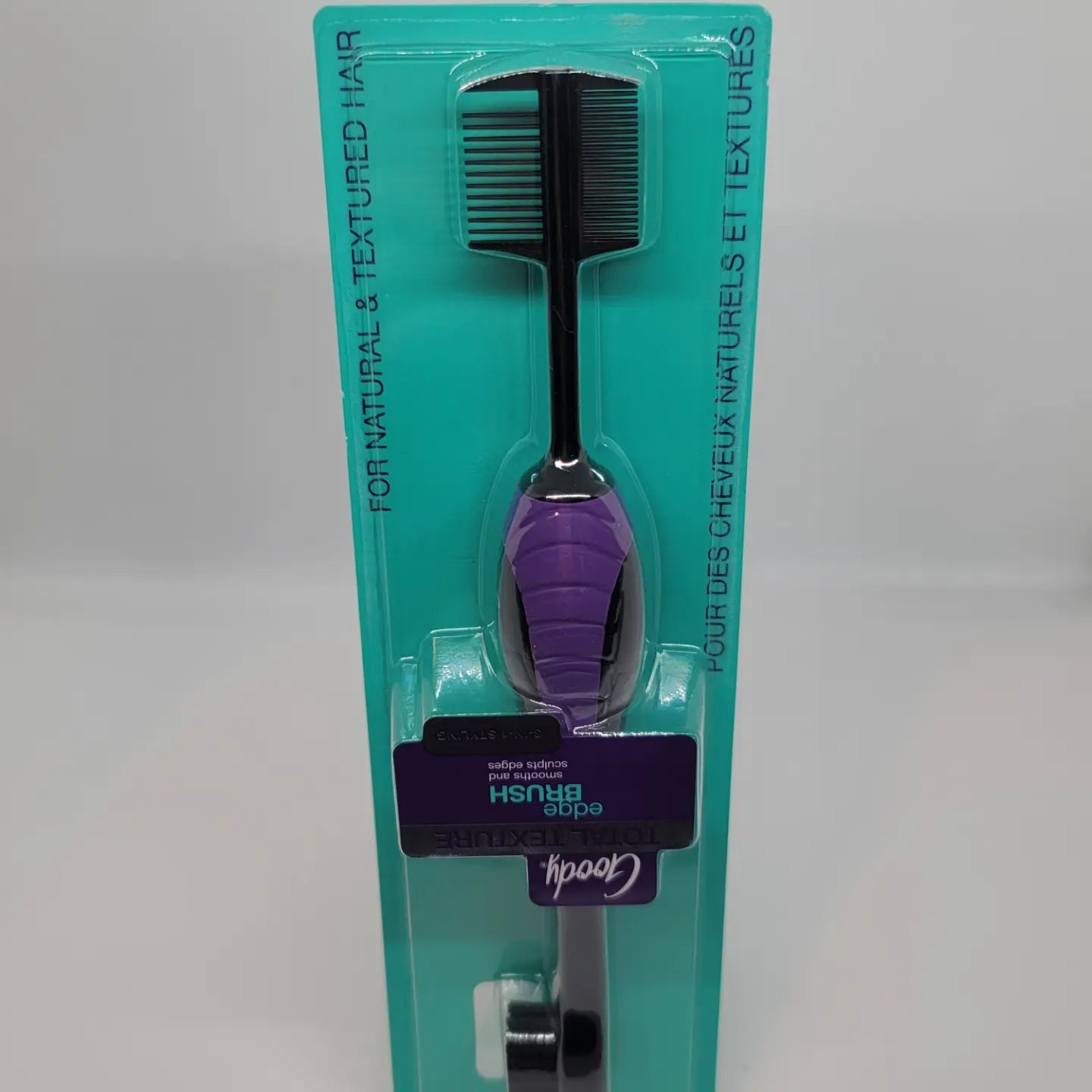 Goody Total Texture Edge Brush 3 in 1 Styling