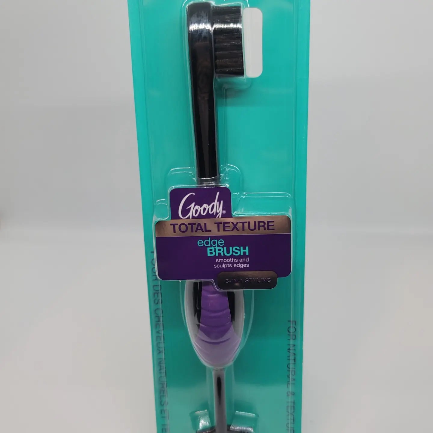 Goody Total Texture Edge Brush 3 in 1 Styling